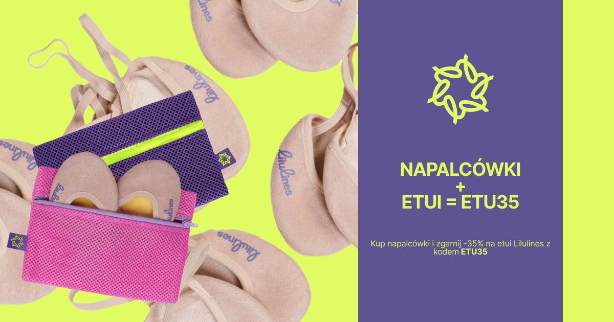 Napalcówki + Etui = ETU35
