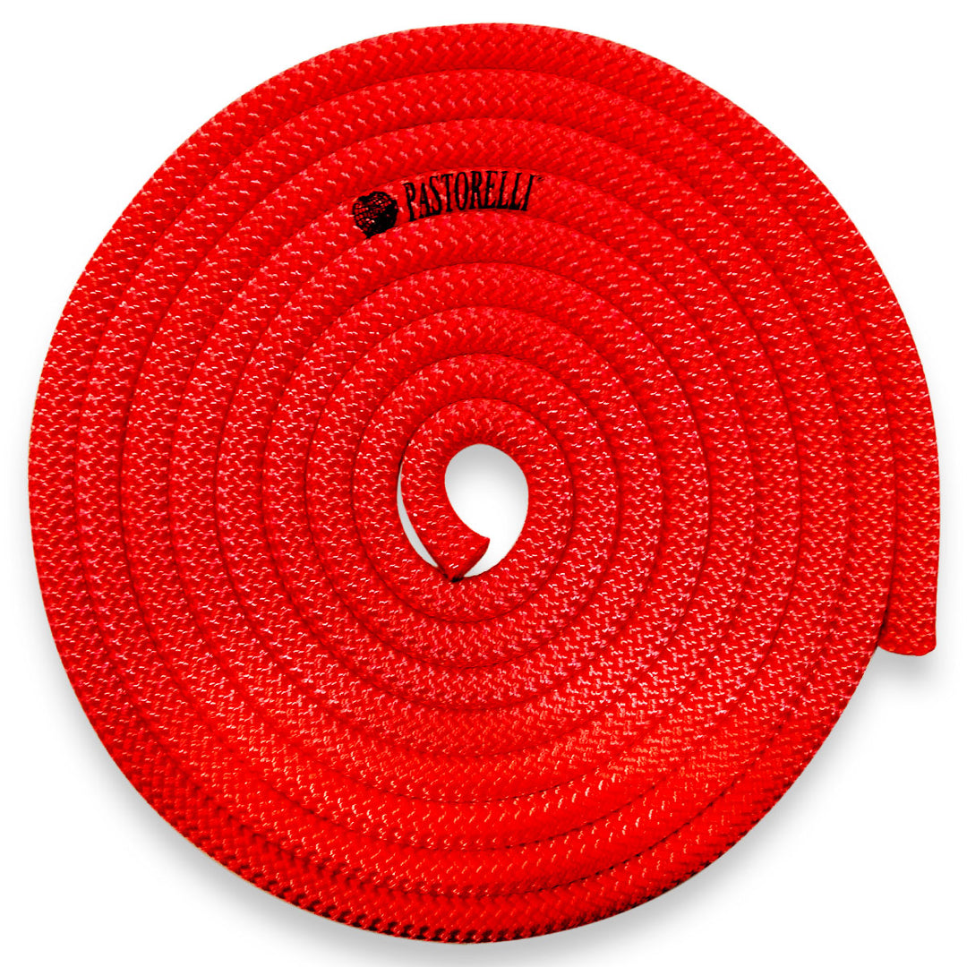Skakanka Pastorelli New Orleans Monochromatic Red 3m FIG