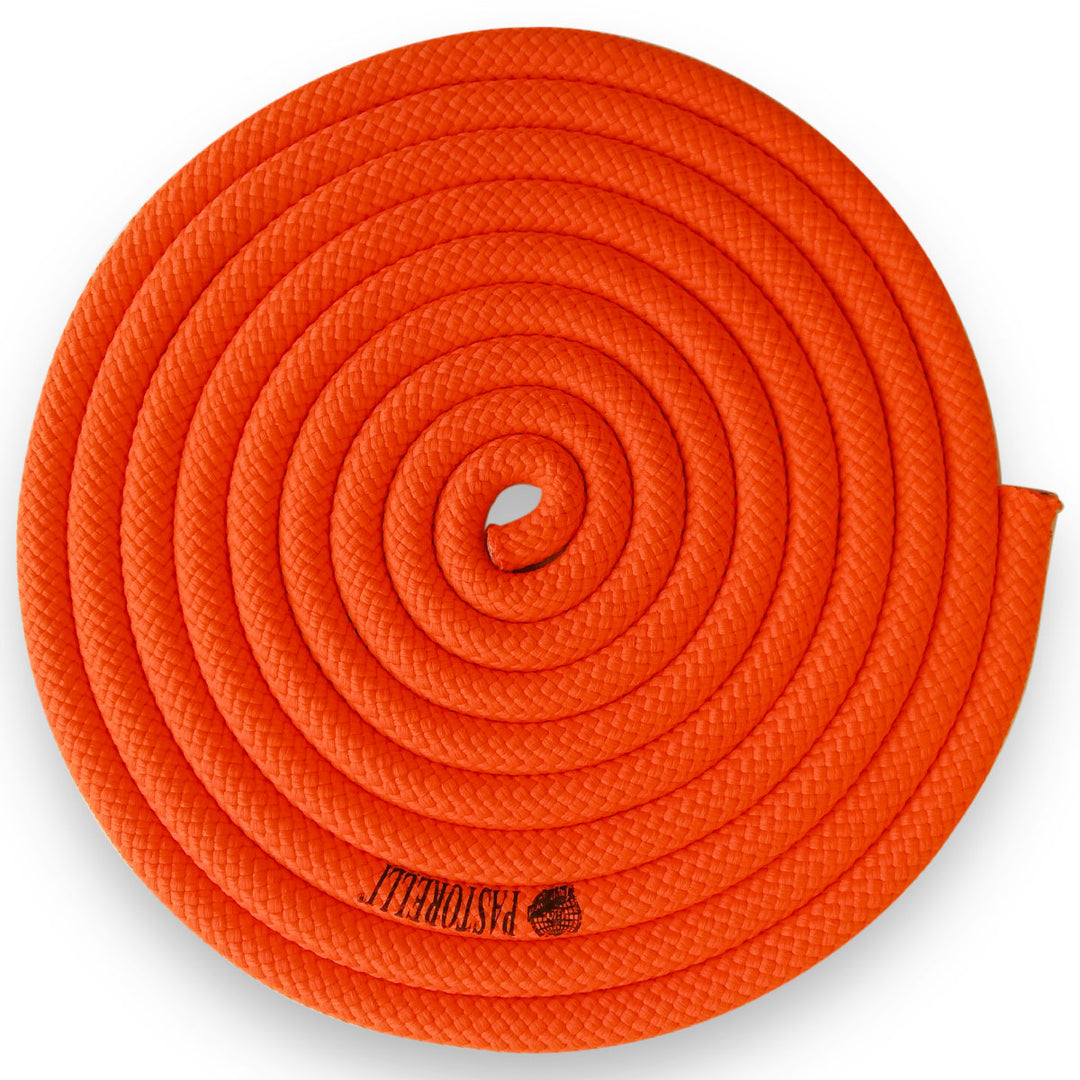 Skakanka Pastorelli New Orleans Monochromatic Fluorescent Orange 3m FIG