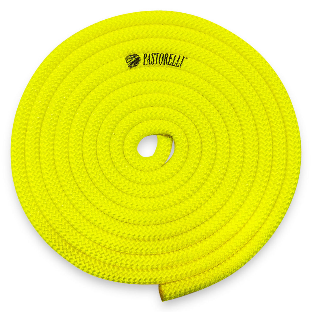 Skakanka Pastorelli New Orleans Monochromatic Fluorescent Yellow 3m FIG