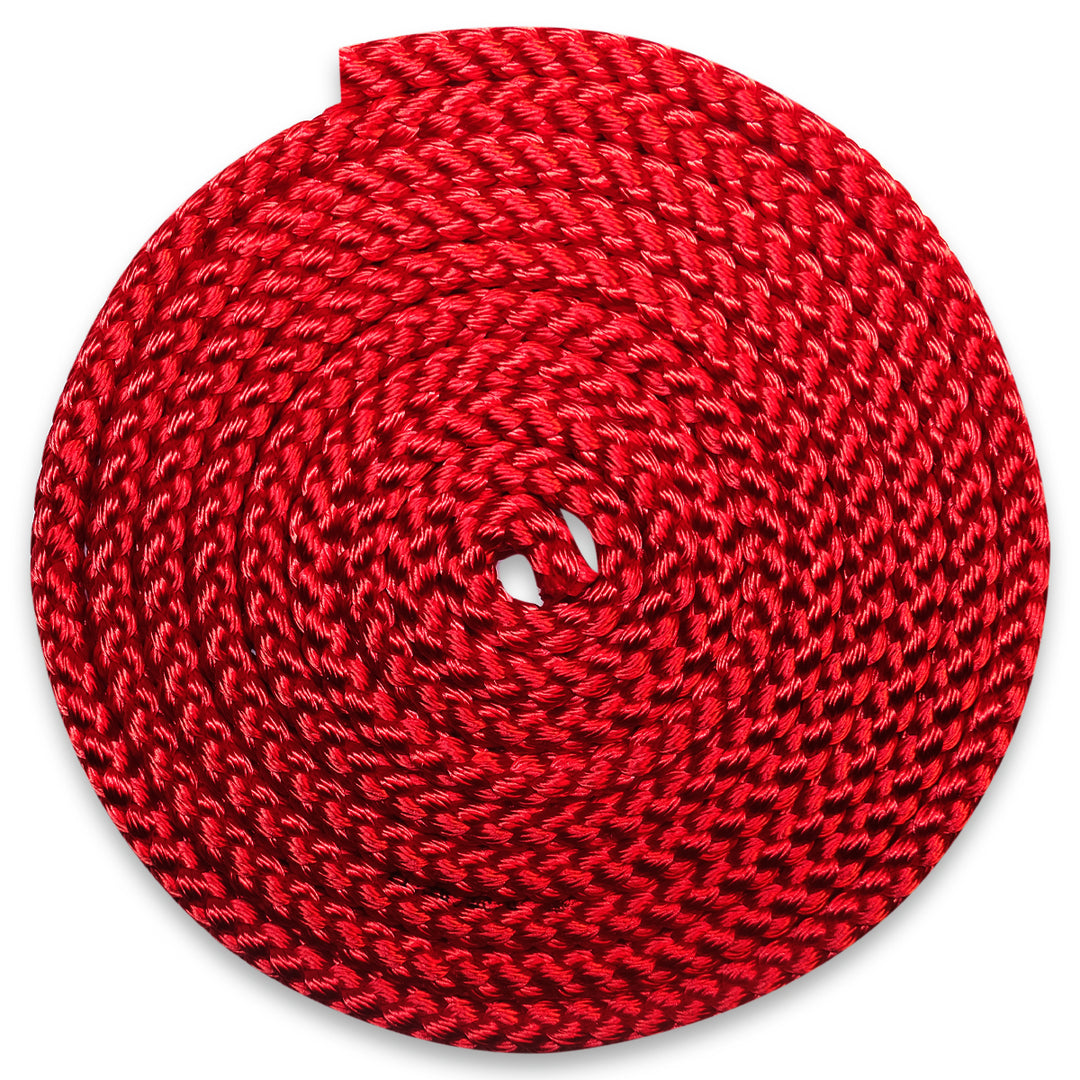 Skakanka Pastorelli Patrasso Monochromatic Red 3m FIG
