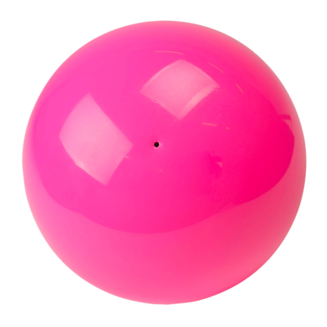 Piłka do Gimnastyki Artystycznej Pastorelli NG-16 Fluorescent Pink