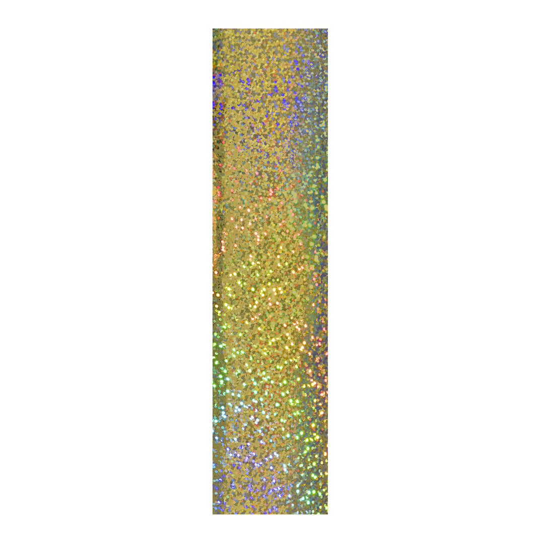 Taśma do obręczy Pastorelli Glitter Glittering Holographic Gold 50cm