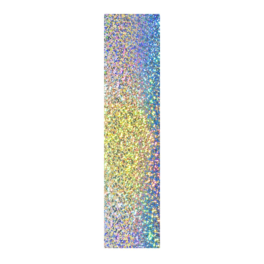 Taśma do obręczy Pastorelli Glitter Glittering Holographic Silver 50cm