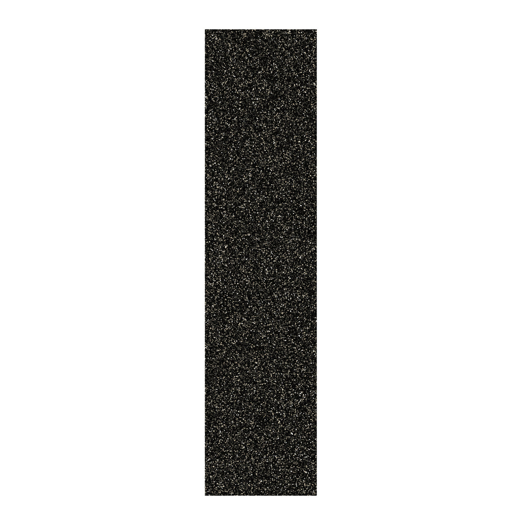 Taśma do obręczy Pastorelli Glitter Glittering Black 50cm