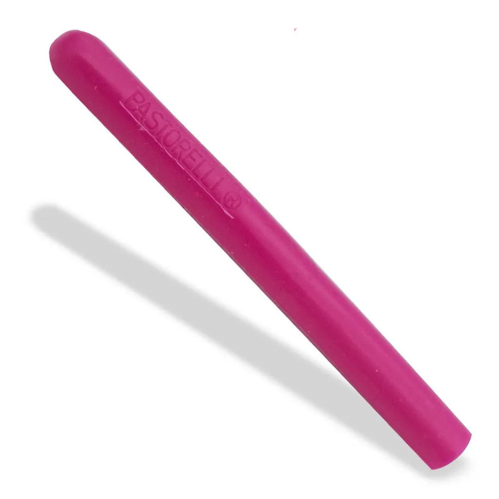 Silikonowa rączka do kijka Pastorelli Raspberry