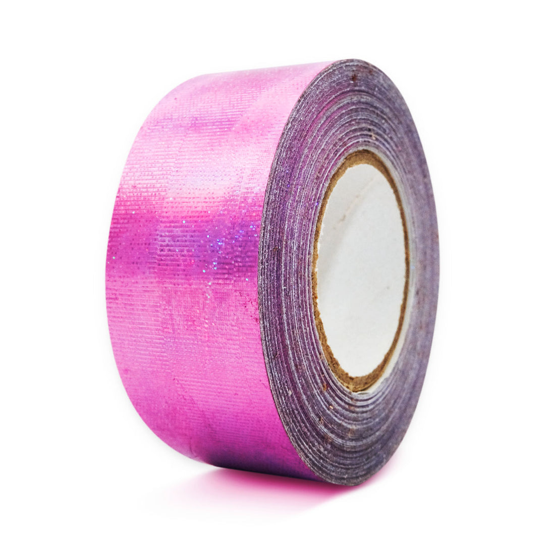 Taśma do obręczy Pastorelli Galaxy Pink 11m