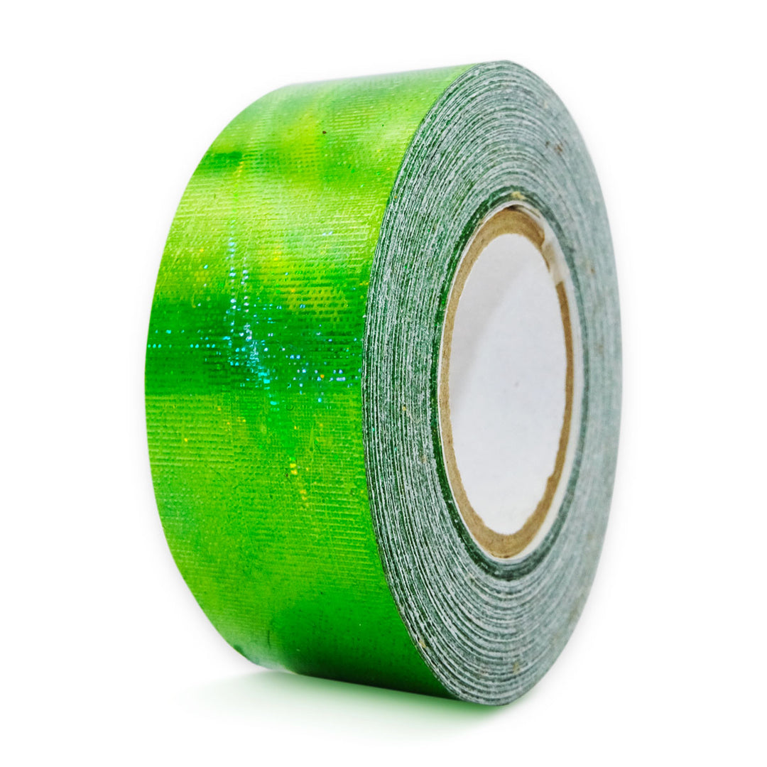 Taśma do obręczy Pastorelli Galaxy Green 11m