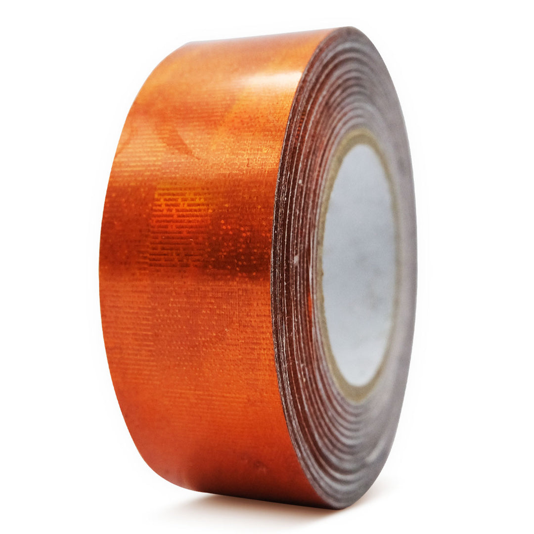 Taśma do obręczy Pastorelli Galaxy Orange 11m