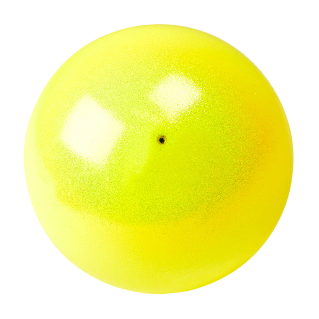 Piłka do Gimnastyki Artystycznej Pastorelli HV-16 Fluorescent Yellow