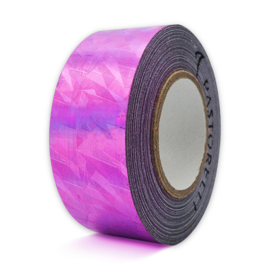 Taśma do obręczy Pastorelli New Crackle Pink 11m