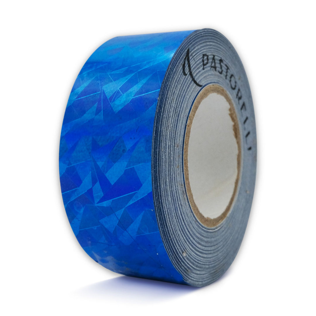 Taśma do obręczy Pastorelli New Crackle Blue 11m