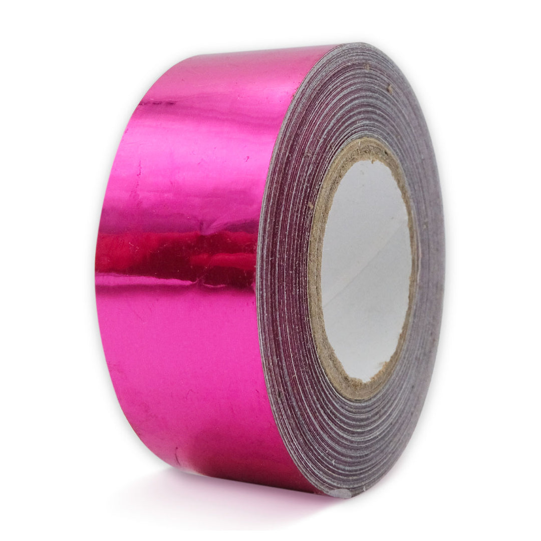 Taśma do obręczy Pastorelli New Versailles Fuchsia 11m