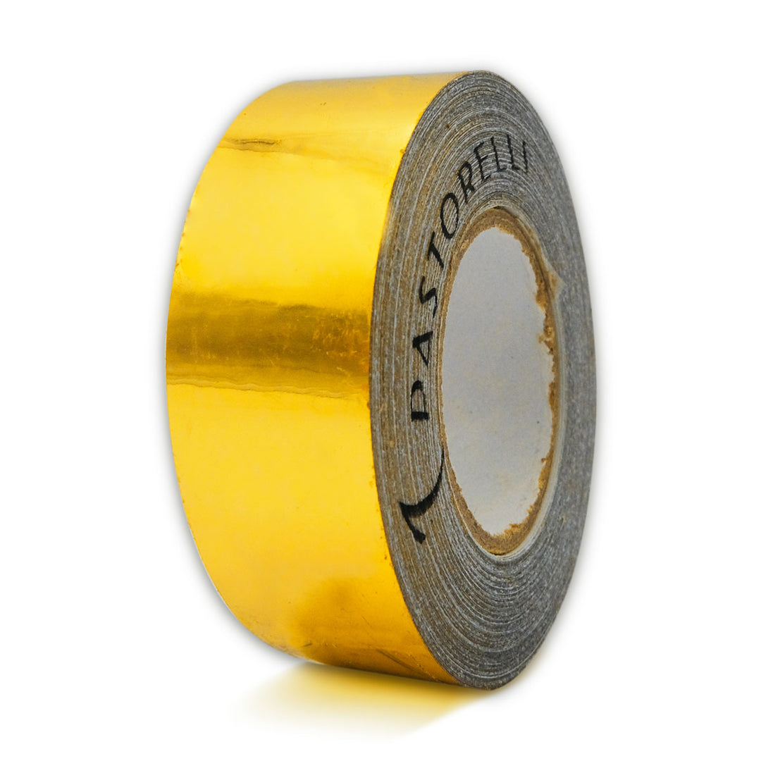 Taśma do obręczy Pastorelli New Versailles Golden Yellow 11m