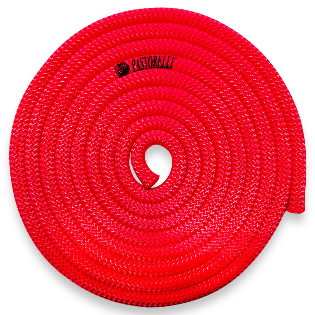 Skakanka Pastorelli New Orleans Monochromatic Coral 3m FIG