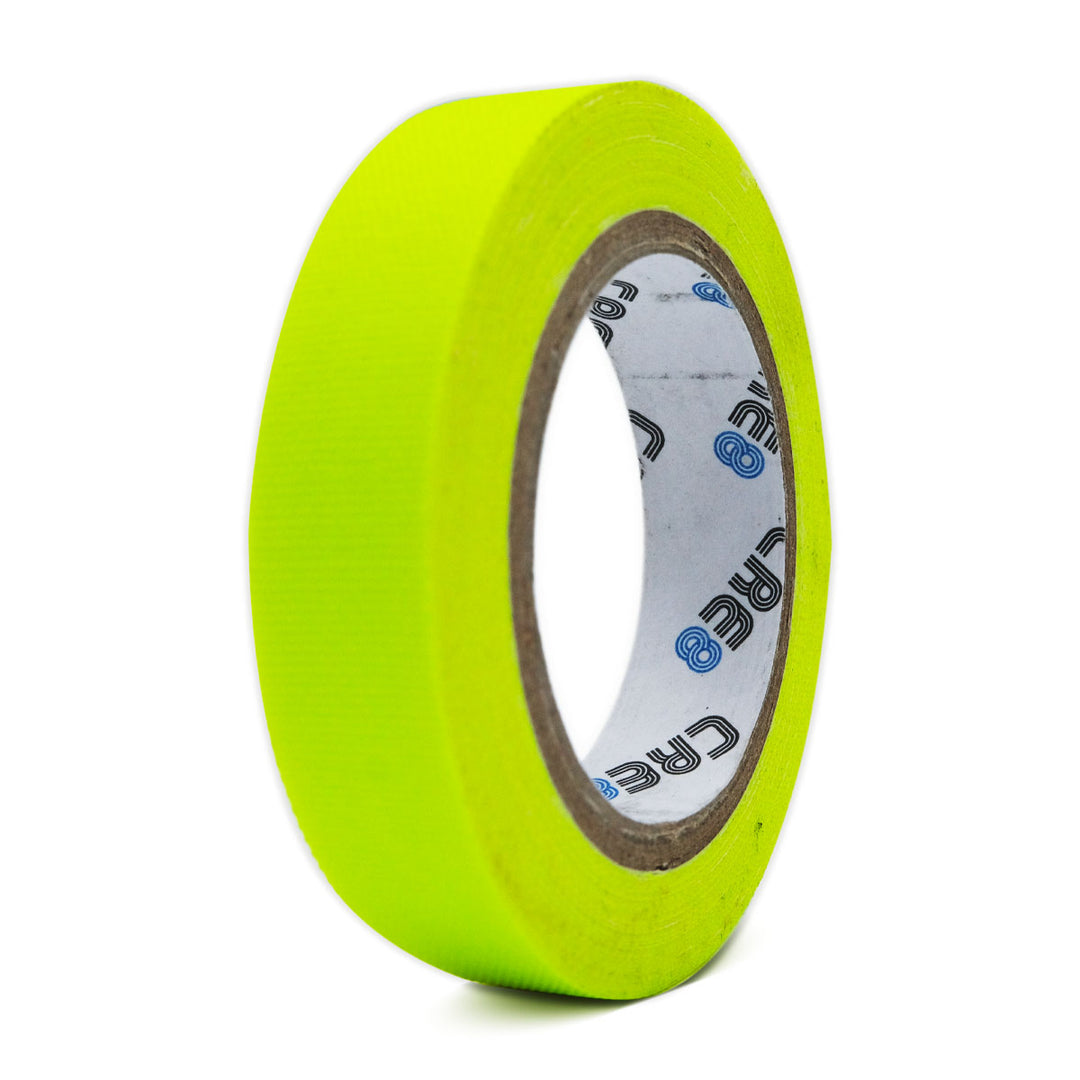 Taśma do maczug Pastorelli Gaffer Fluorescent Yellow 5m