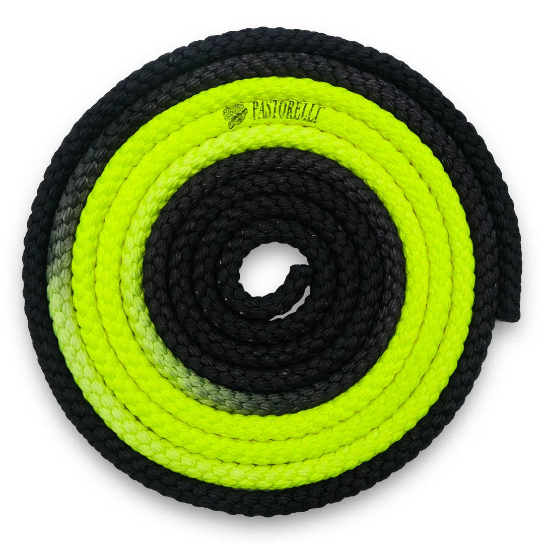 СКАКАЛКА PASTORELLI PATRASSO BLU-FUXIA-ROSA 3m FIG