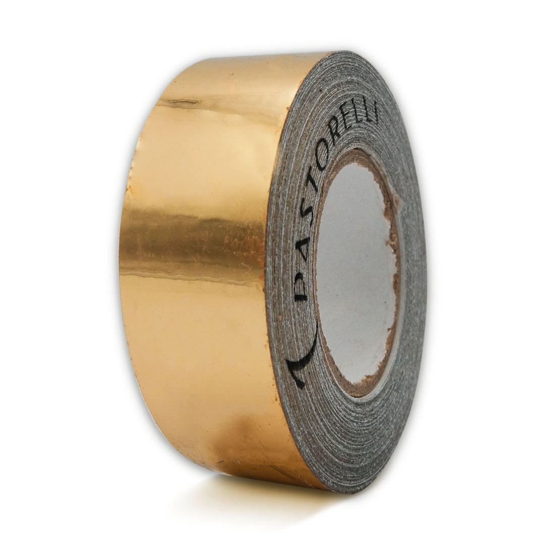 Taśma do obręczy Pastorelli New Versailles Gold 11m