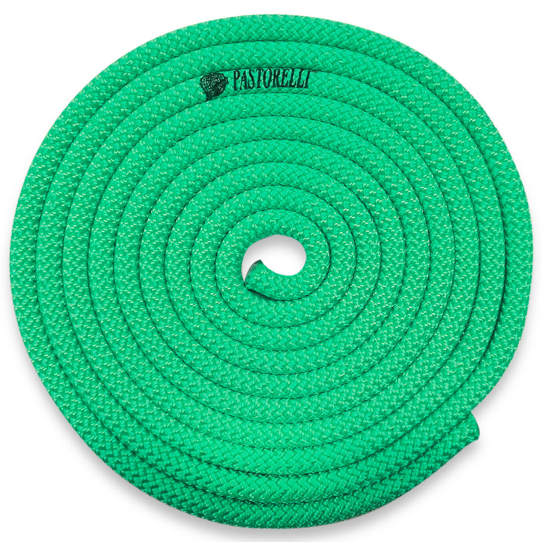 Skakanka Pastorelli New Orleans Monochromatic Emerald Green 3m FIG