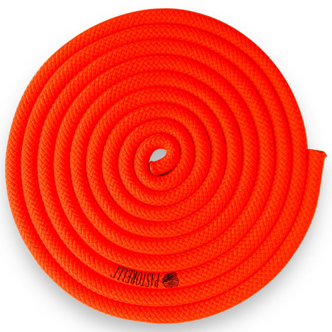 Skakanka Pastorelli New Orleans Monochromatic Orange 3m FIG