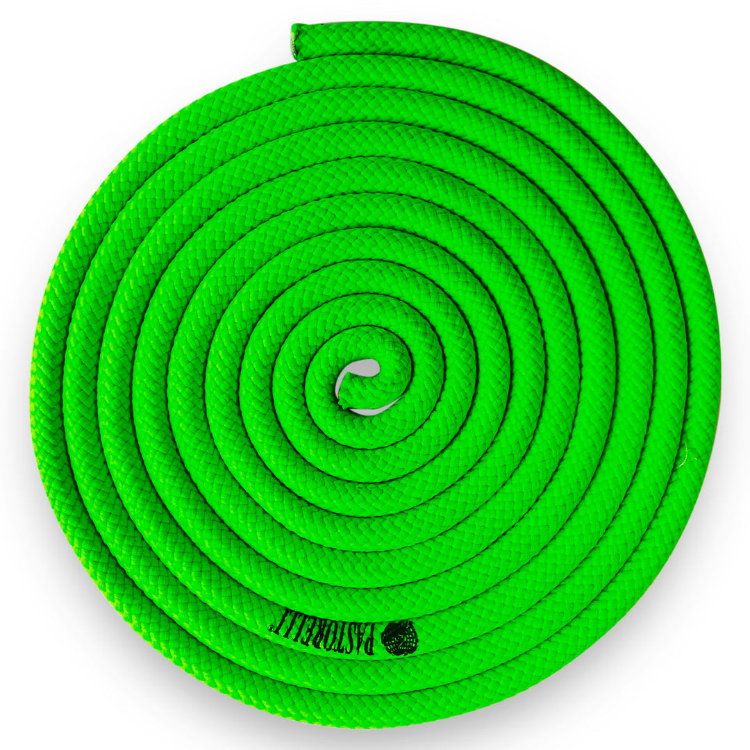 Skakanka Pastorelli New Orleans Monochromatic Green 3m FIG