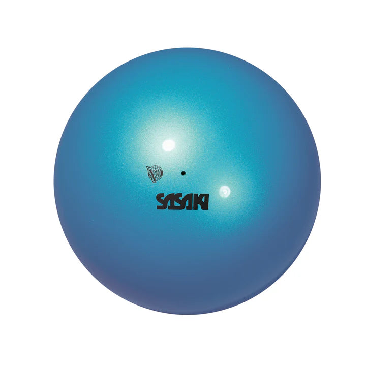 Piłka do Gimnastyki Artystycznej Sasaki Magnetic M-207MG ATBU 18.5cm FIG