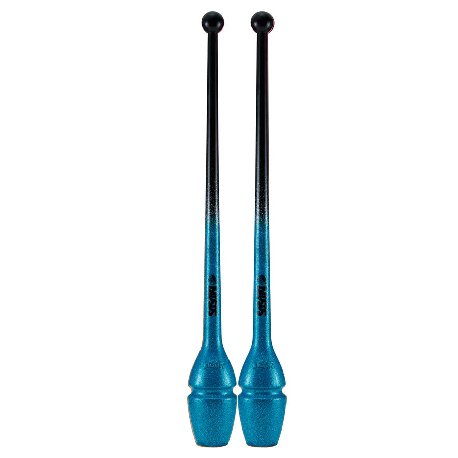 Maczugi do Gimastyki Artystycznej Sasaki M-34GH BxTQBU 44cm FIG