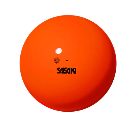 Piłka do Gimnastyki Artystycznej Sasaki Gymstar M-20A FRO 18.5cm FIG