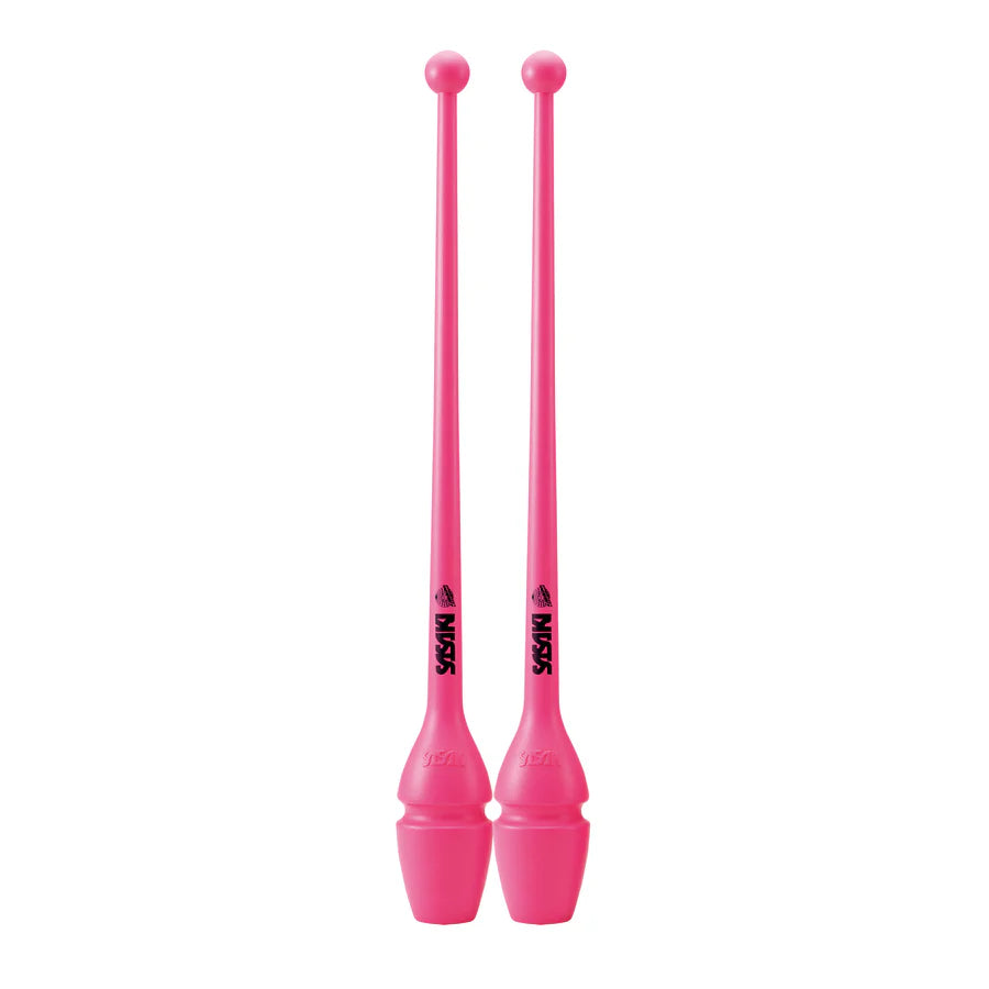 Maczugi do Gimastyki Artystycznej Sasaki M-34JKH FRP 40.5cm FIG