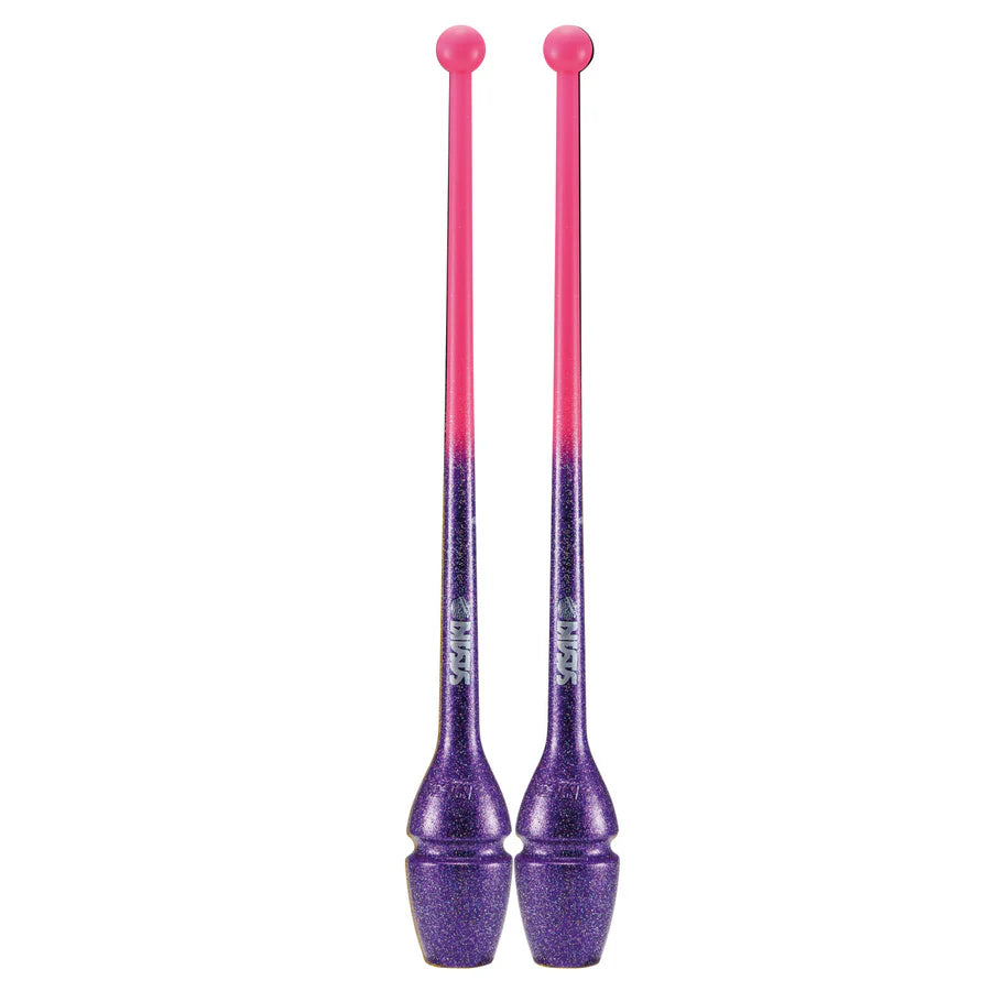 Maczugi do Gimastyki Artystycznej Sasaki M-34GH FRPxPP 44cm FIG