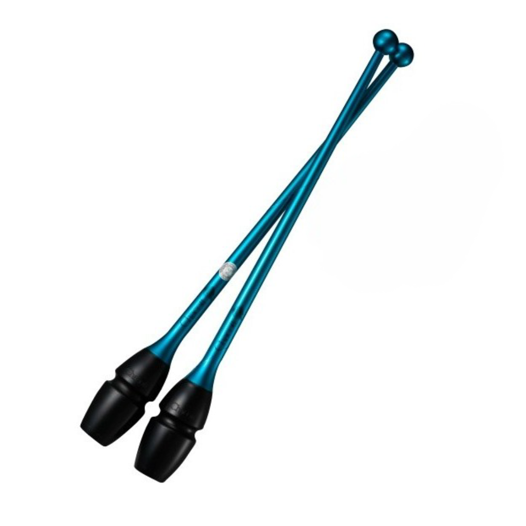 CHACOTT MACZUGI HI-GRIP RUBBER 410 mm col. 123 TURQUOISE BLUE FIG