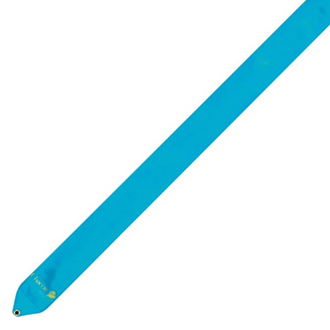 Wstążka do Gimnastyki Artystycznej Chacott col. 023 Aqua Blue 5m FIG