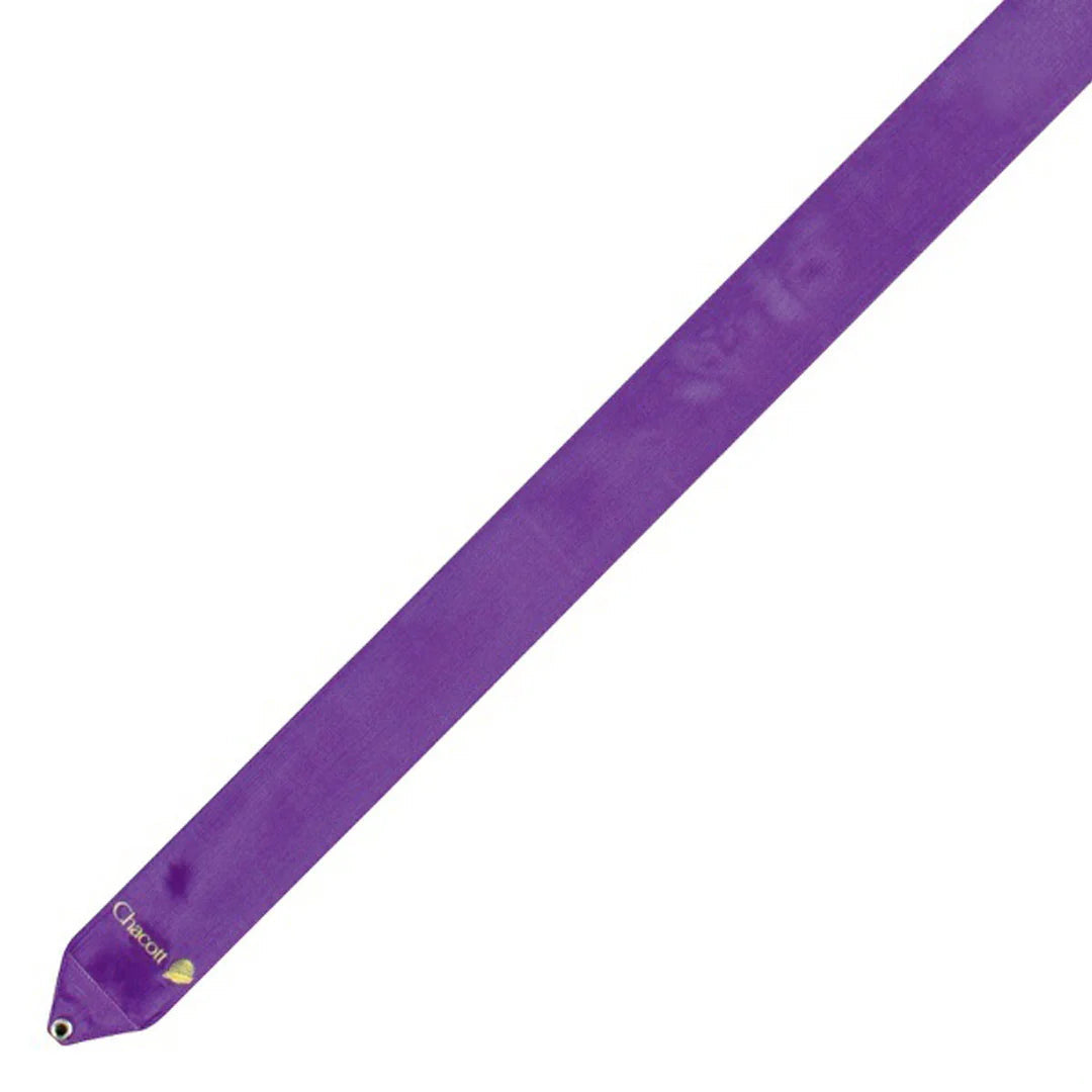 Wstążka do Gimnastyki Artystycznej Chacott col. 077 Purple 5m FIG
