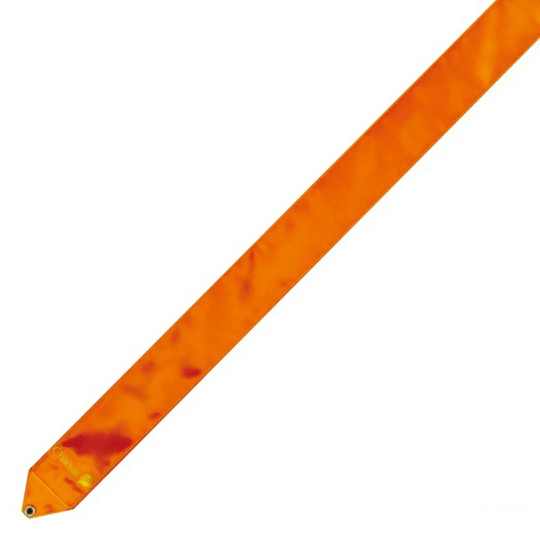 Wstążka do Gimnastyki Artystycznej Chacott col. 083 Orange 5m FIG