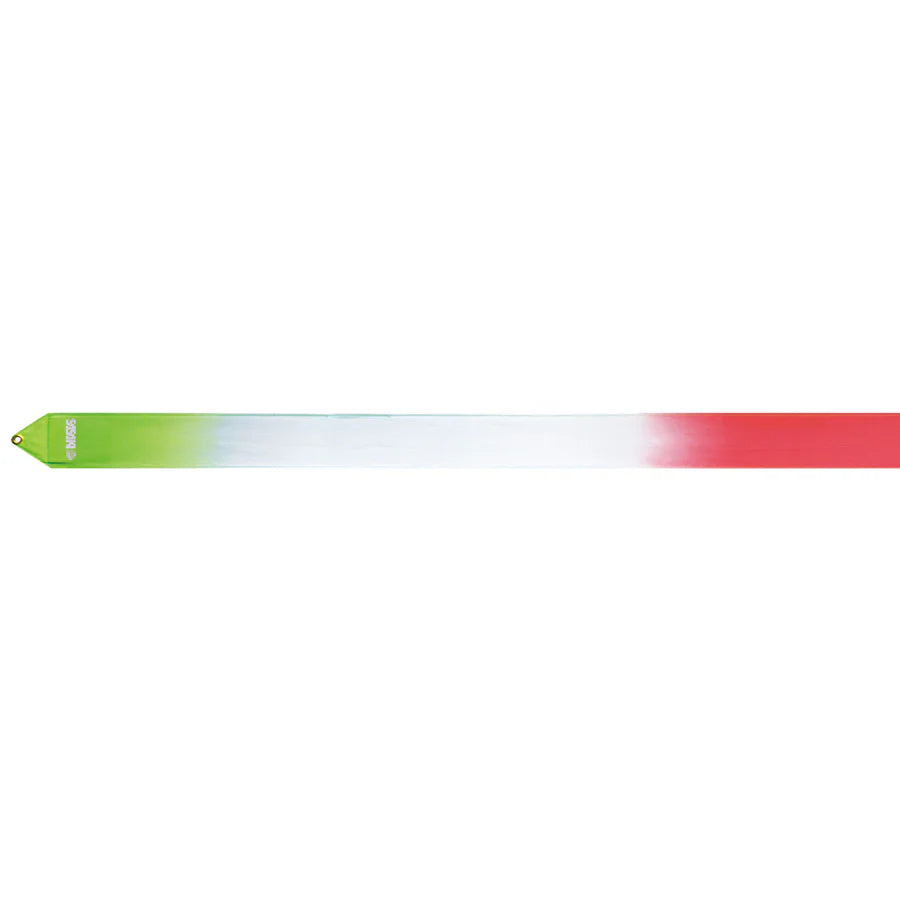 Wstążka do Gimnastyki Artystycznej Sasaki High-Pitch Gradation MJ-715HG LYMGxWxFRP 5m FIG