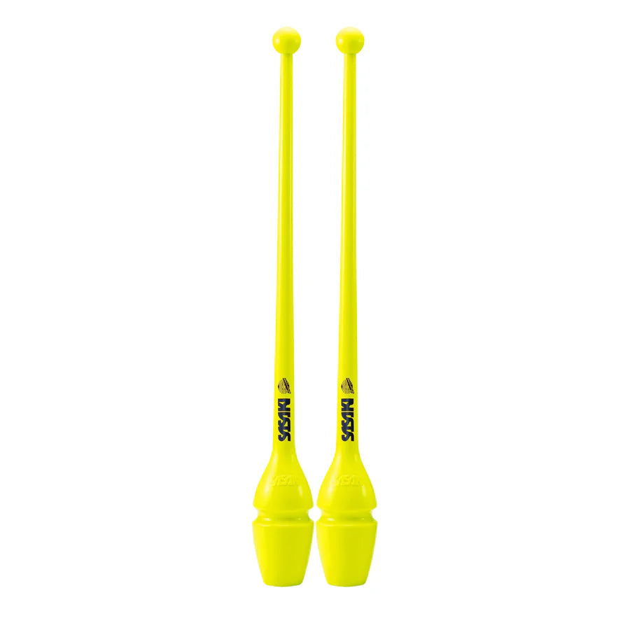 Maczugi do Gimnastyki Artystycznej Sasaki M-34JKH LMY 40.5cm FIG