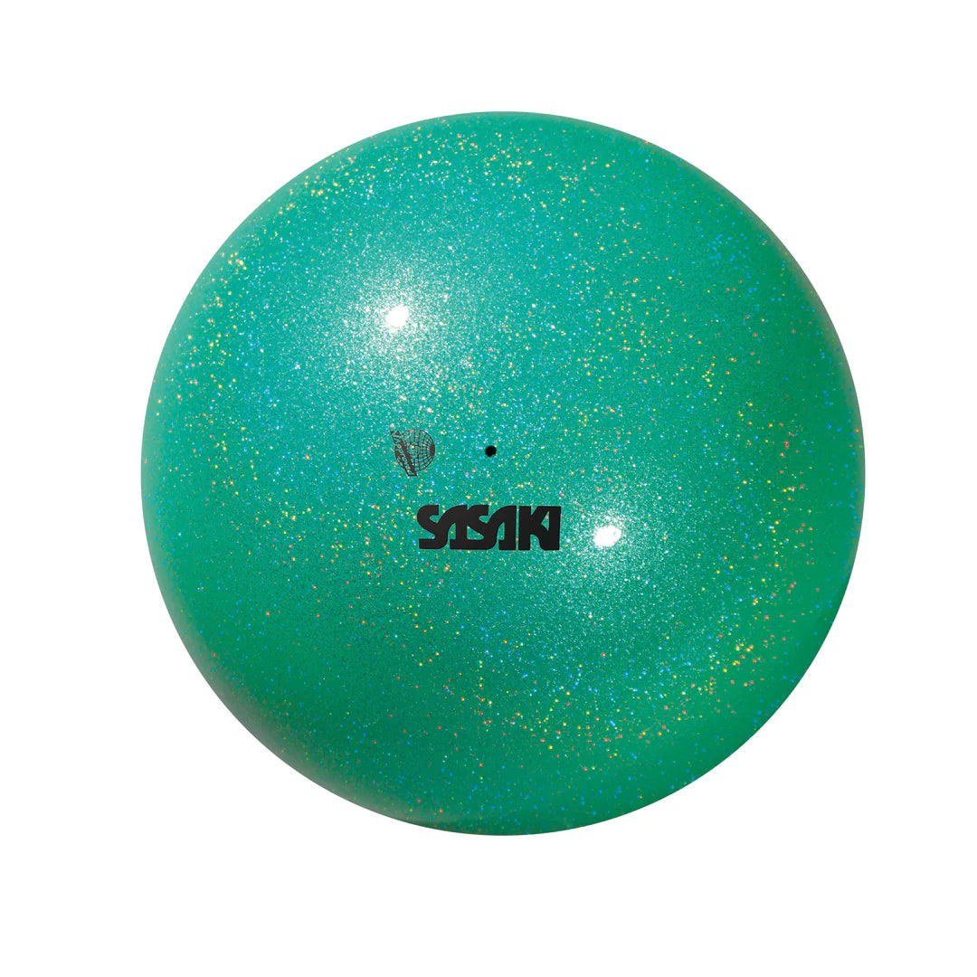 Piłka do Gimnastyki Artystycznej Sasaki Aurora M-207AU MSG 18.5cm FIG