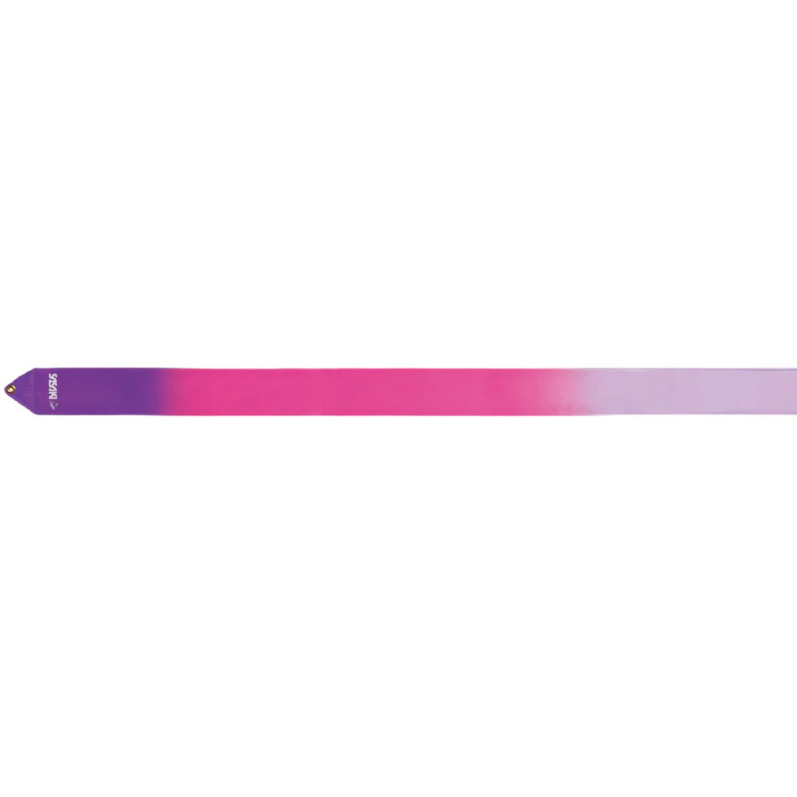 Wstążka do Gimnastyki Artystycznej Sasaki High-Pitch Gradation M-71HG VIxPSPxRRK 6m FIG