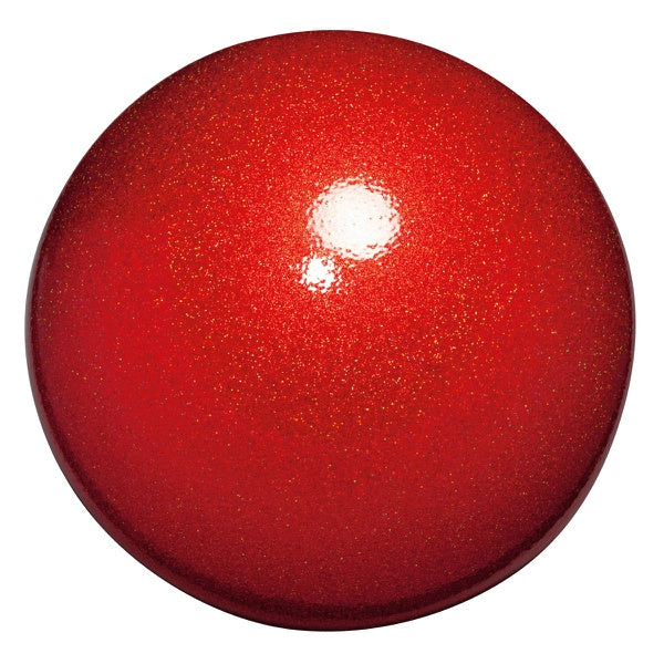 Piłka do Gimnastyki Artystycznej Chacott Prism col. 656 Grenadine 18.5cm FIG