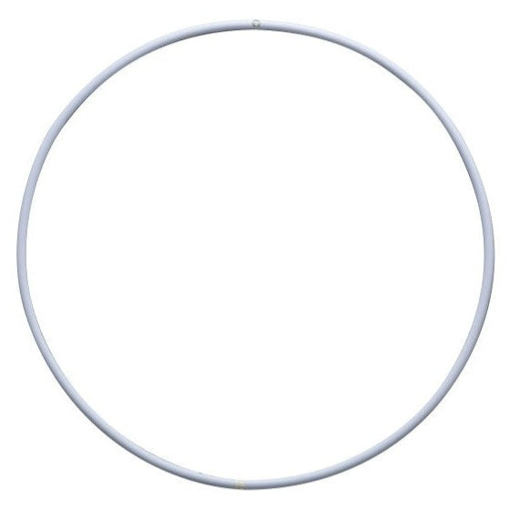 Obręcz do Gimastyki Artystycznej Chacott Soft Hoop col. 000 White FIG