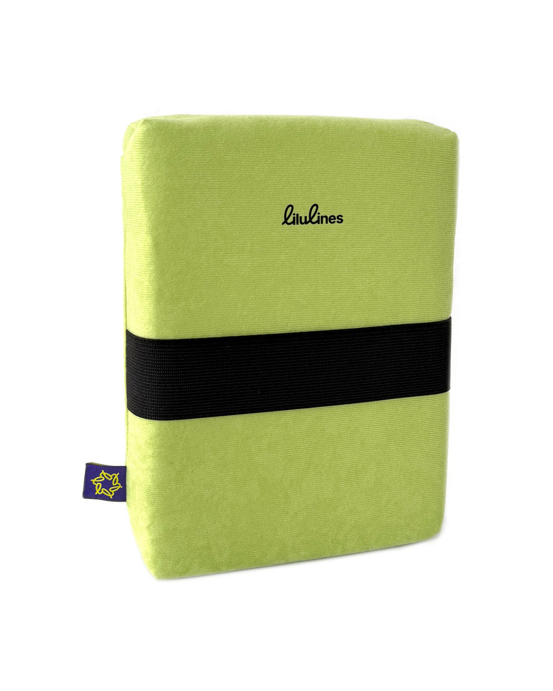 ПОДУШКА ДЛЯ РАСТЯЖКИ LILULINES LIME