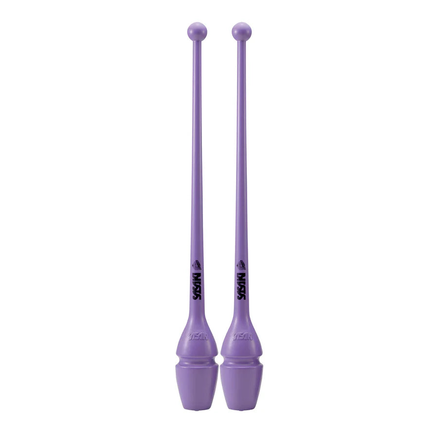 Maczugi do Gimastyki Artystycznej Sasaki M-34JKH PP 40.5cm FIG
