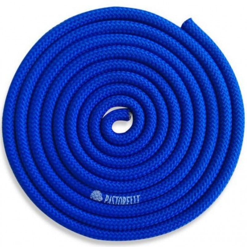 Skakanka Pastorelli Xfluo New Orleans Monochromatic Blue 3m FIG