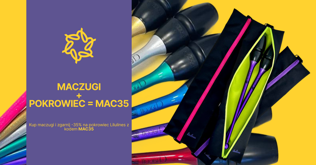 Maczugi + Pokrowiec = MAC35