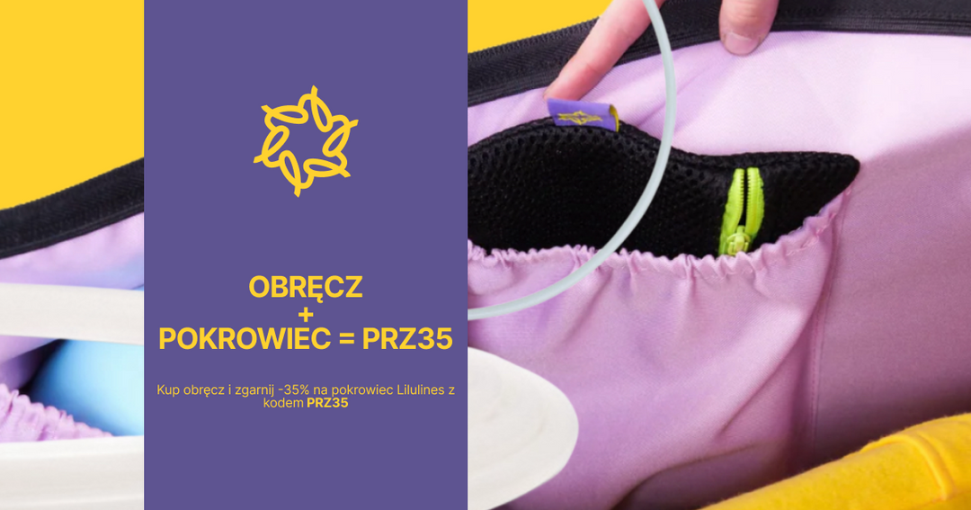 Obręcz + Pokrowiec = PRZ35