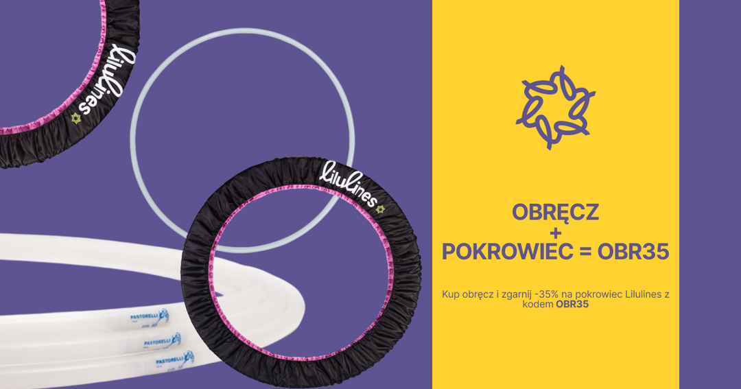 Obręcz + Pokrowiec = OBR35
