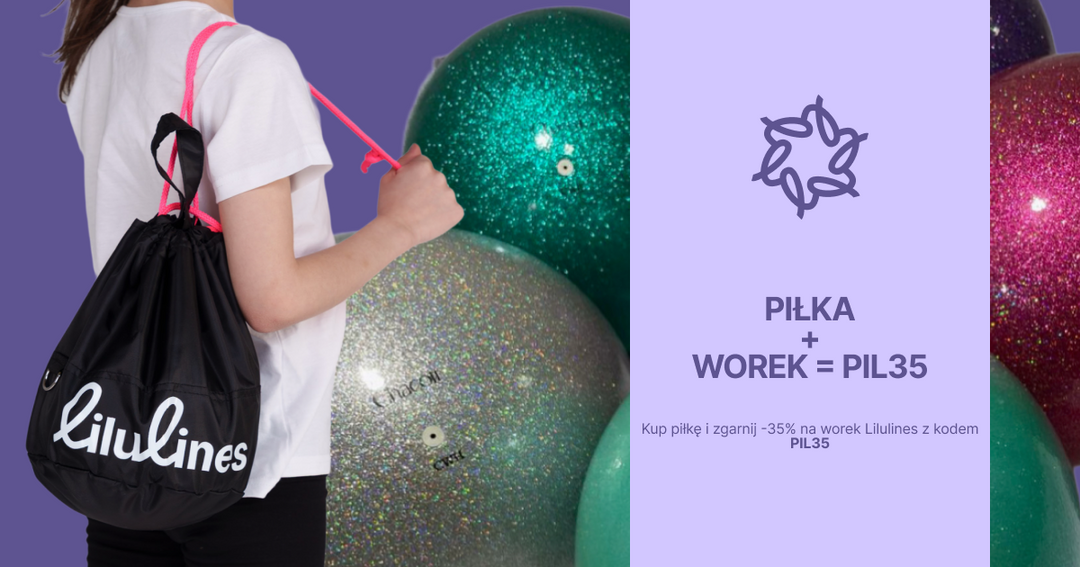 Piłka + Worek = PIL35