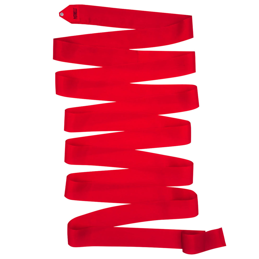 PASTORELLI WSTĄŻKA MONOCHROMATIC 4m RED 00090