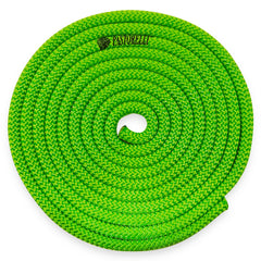 Rope Pastorelli New Orleans Monochromatic Fluorescent Green 3m FIG
