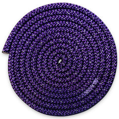Rope Pastorelli Metallic rope 3m FIG (Violet-Silver) 
